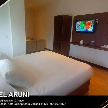 Hotel Aruni Ancol Jakarta Exterior photo