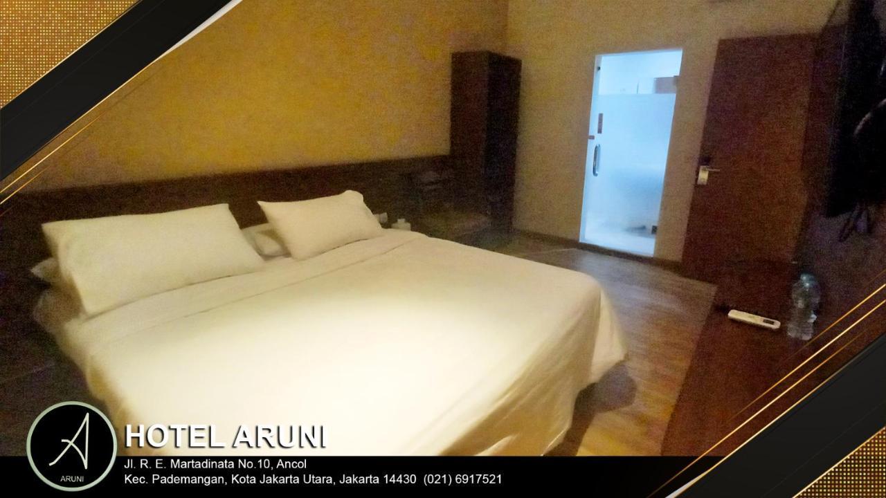 Hotel Aruni Ancol Jakarta Exterior photo