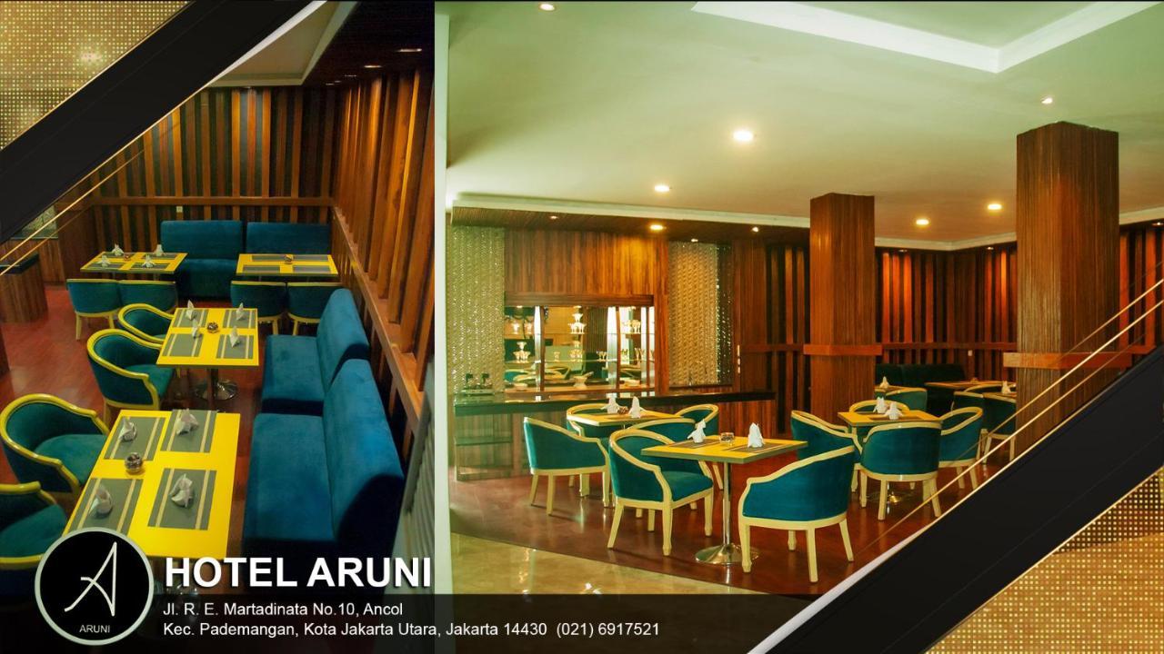 Hotel Aruni Ancol Jakarta Exterior photo