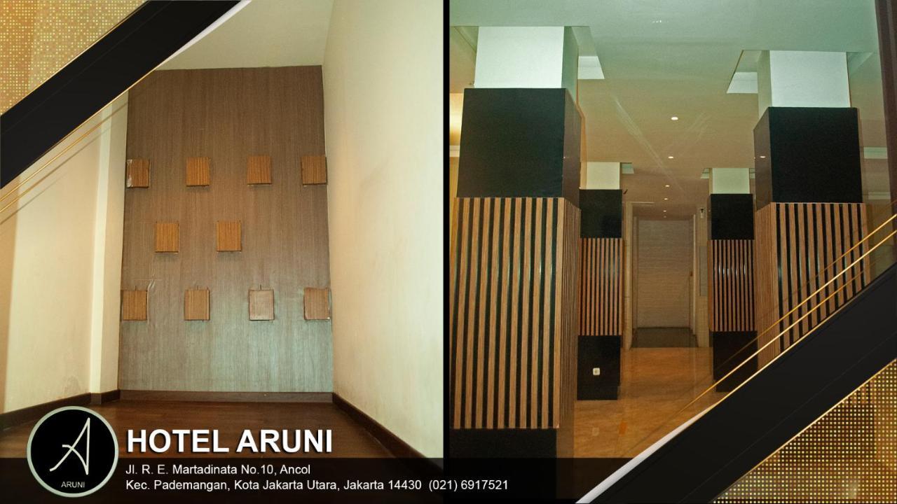Hotel Aruni Ancol Jakarta Exterior photo