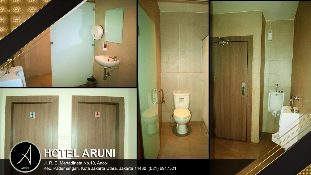 Hotel Aruni Ancol Jakarta Exterior photo