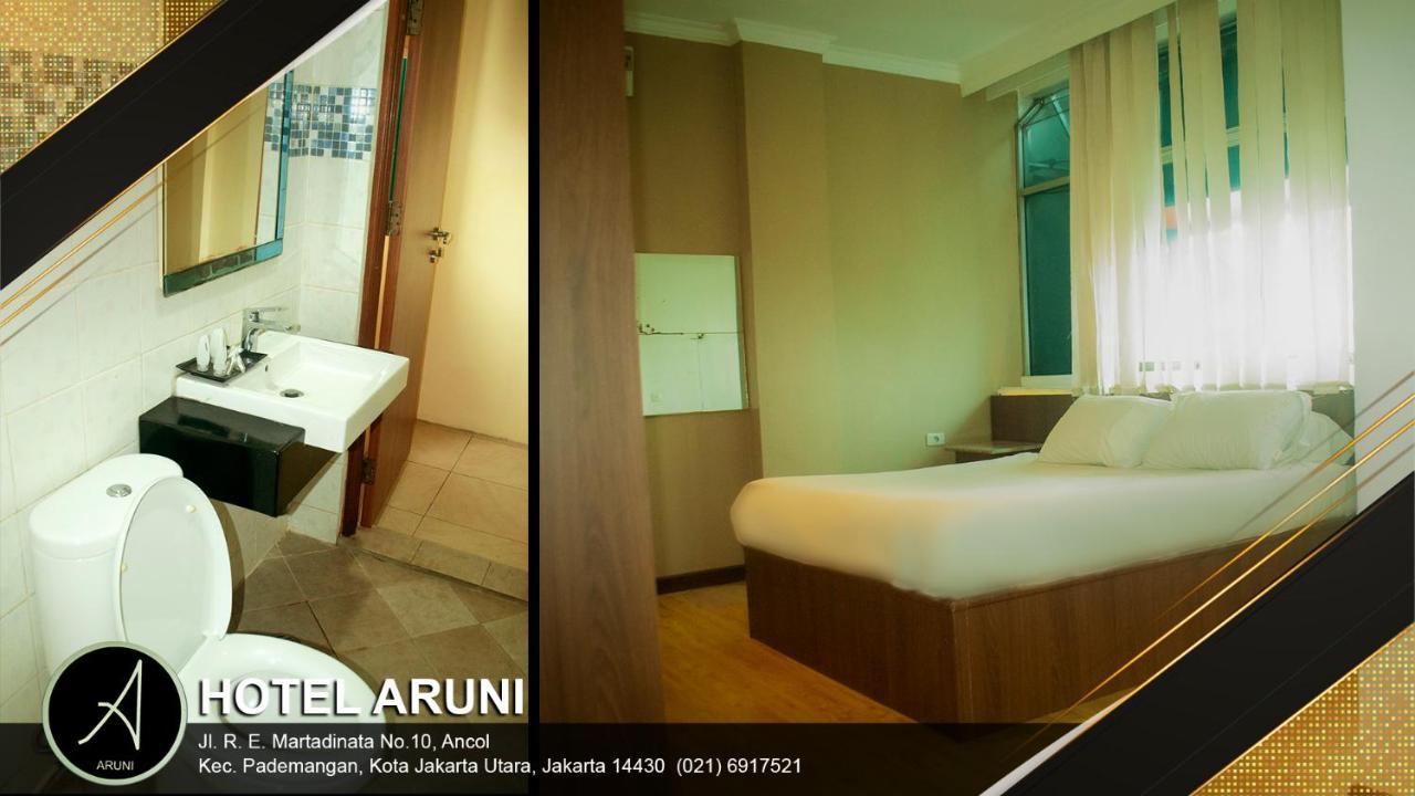 Hotel Aruni Ancol Jakarta Exterior photo