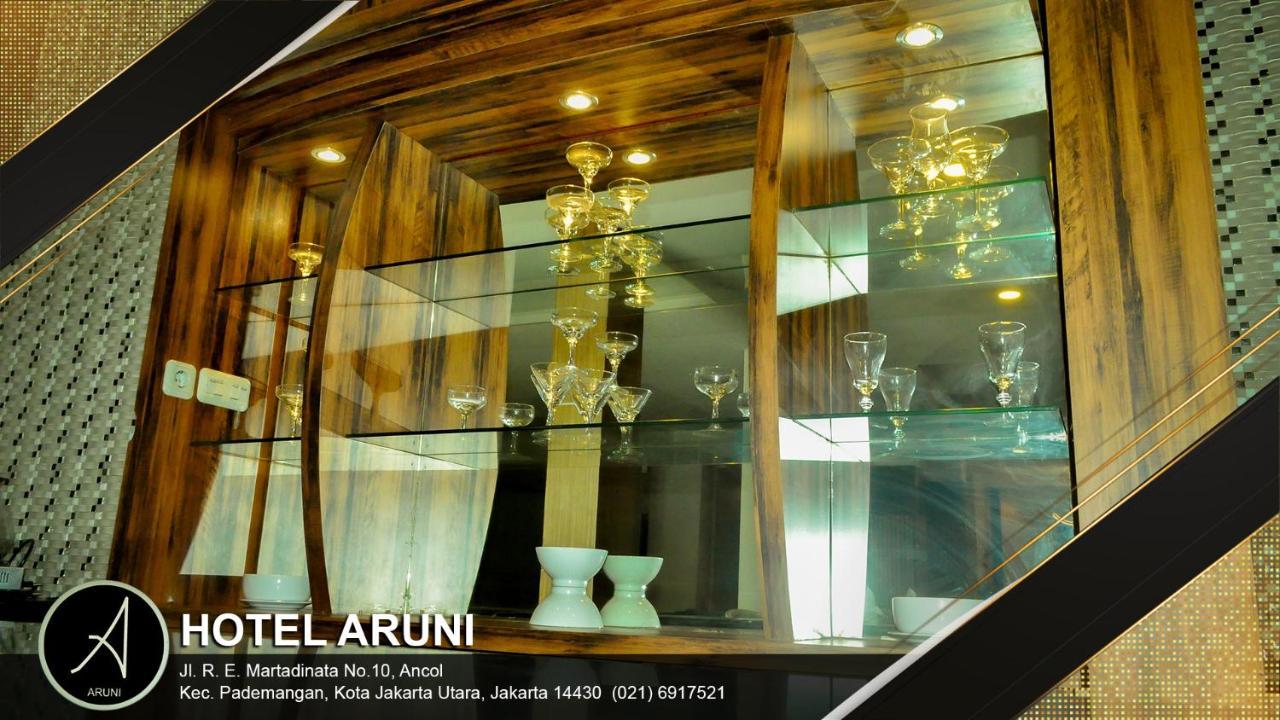 Hotel Aruni Ancol Jakarta Exterior photo