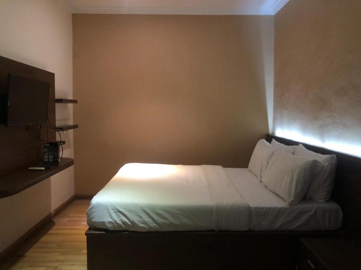 Hotel Aruni Ancol Jakarta Exterior photo
