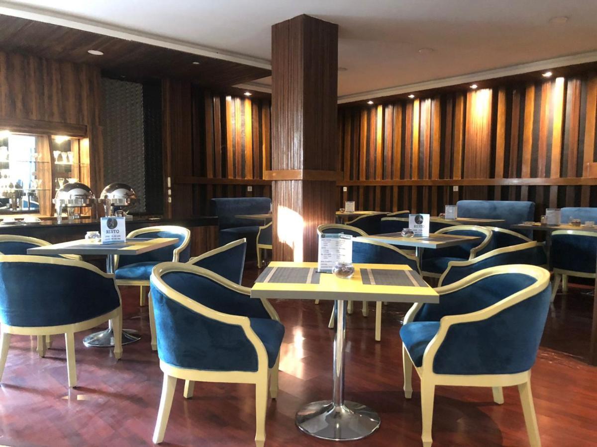 Hotel Aruni Ancol Jakarta Exterior photo