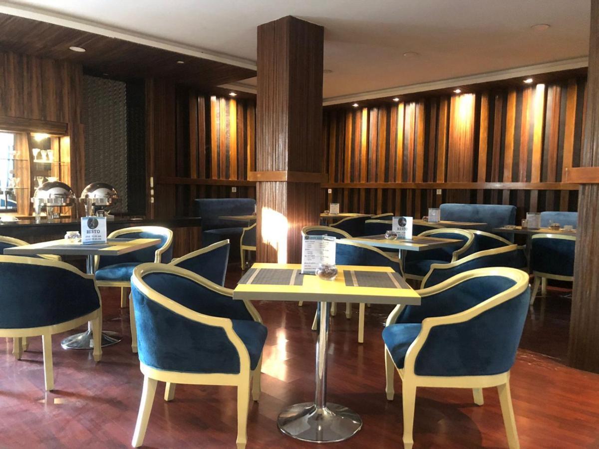 Hotel Aruni Ancol Jakarta Exterior photo