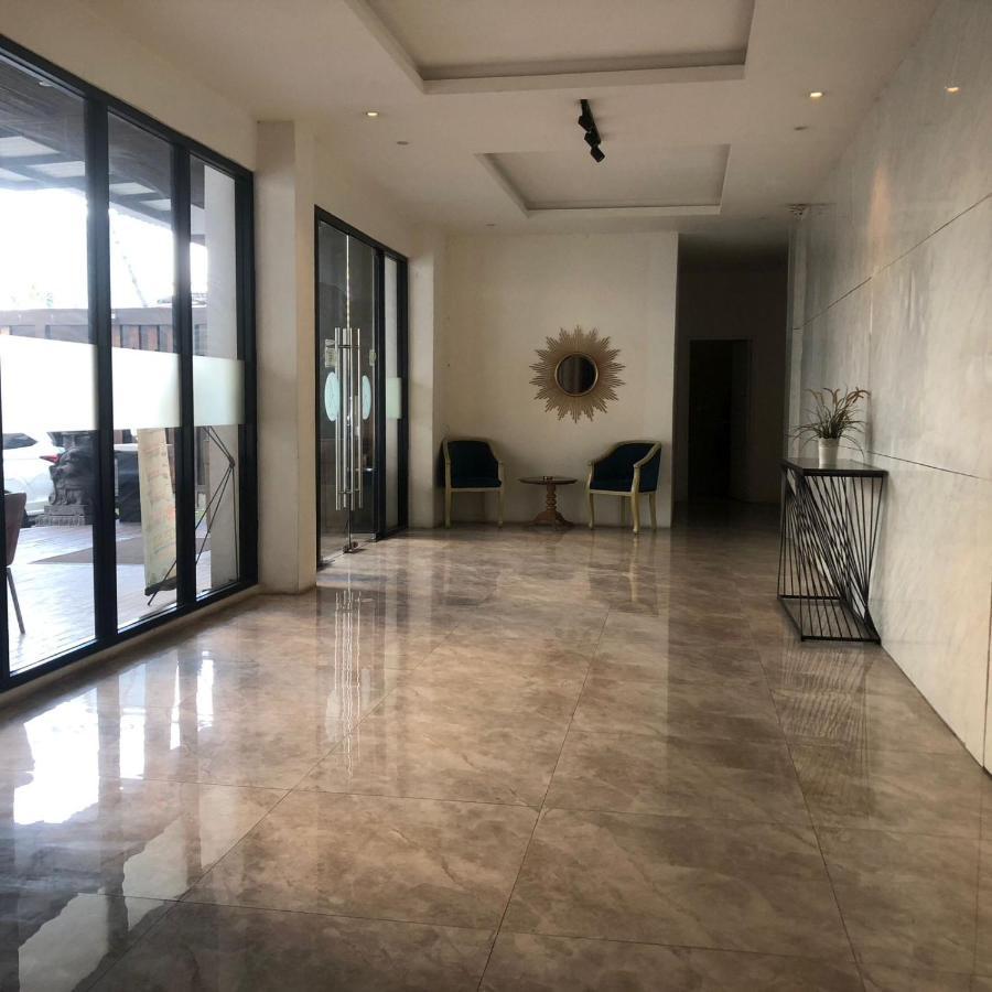 Hotel Aruni Ancol Jakarta Exterior photo